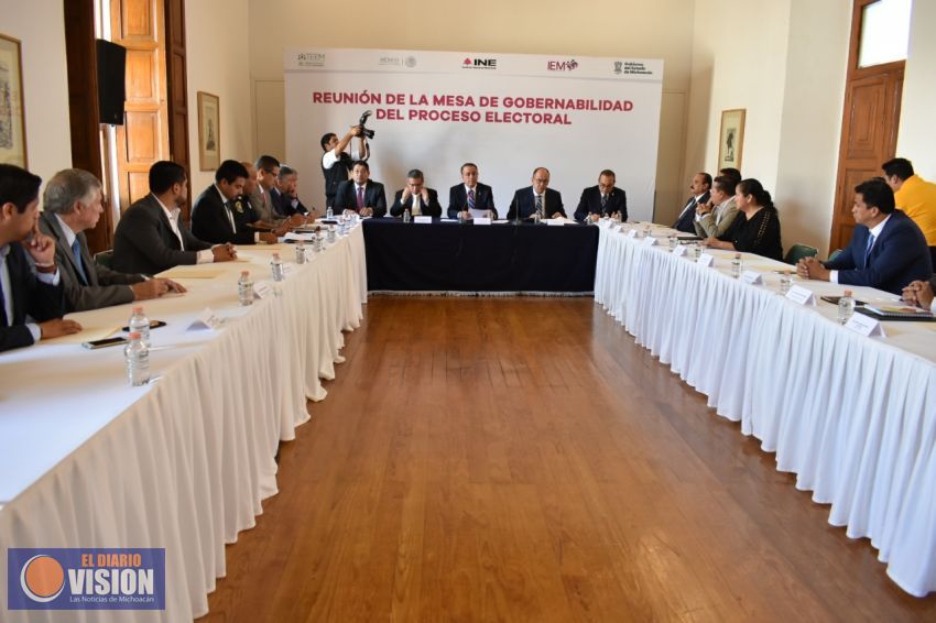 “La consulta en Nahuatzen se hará de manera pacífica”: IEM