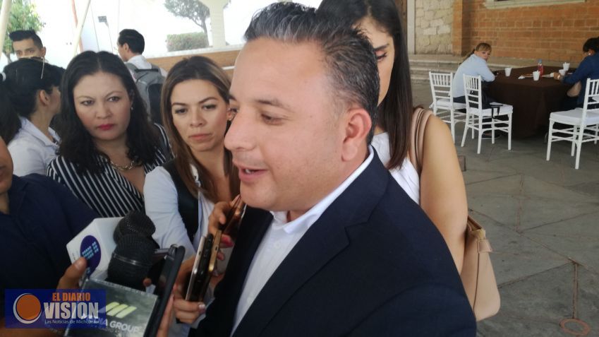 Ayuntamiento de Morelia cobra predial hasta de terrenos sin escrituras: Carlos Quintana 
