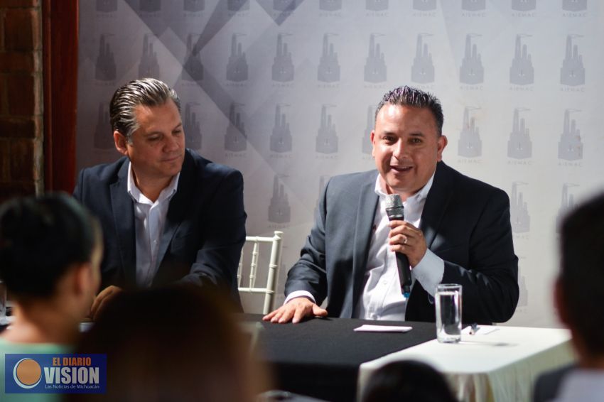 Seguridad, menos trámites e infraestructuras soluciones para los industriales: Carlos Quintana 