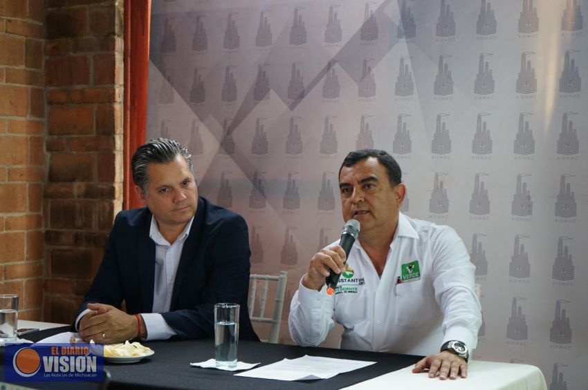 Propuso Constantino Ortiz crear Fondo con el  pago del Predial para rehabilitar Ciudad Industrial