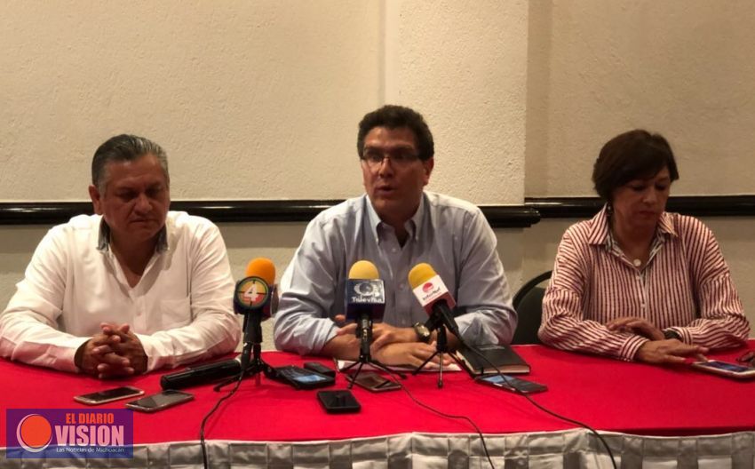 Seguidores de Margarita, se irán con Meaede: Ríos Piter