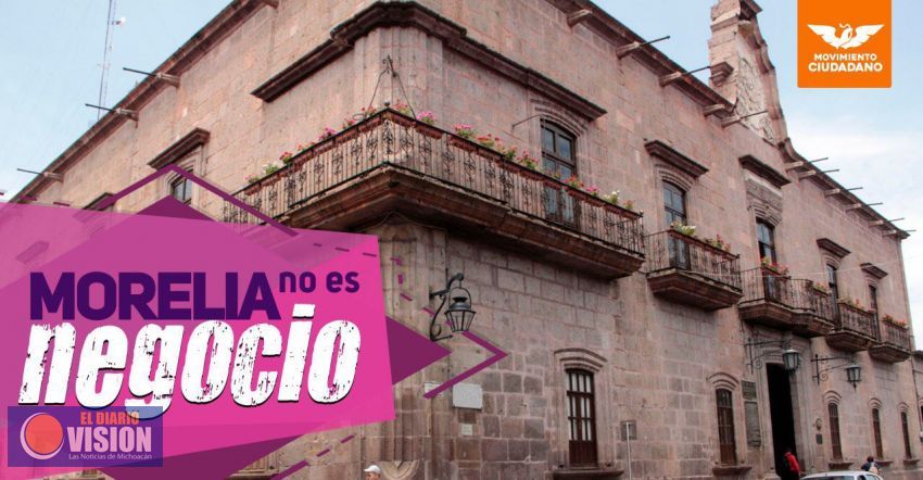 Alfonso Martínez debe dejar de usar recursos del Ayuntamiento en su Campaña