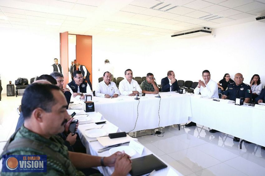 Acuerdan autoridades y sociedad civil fomentar cultura de la denuncia