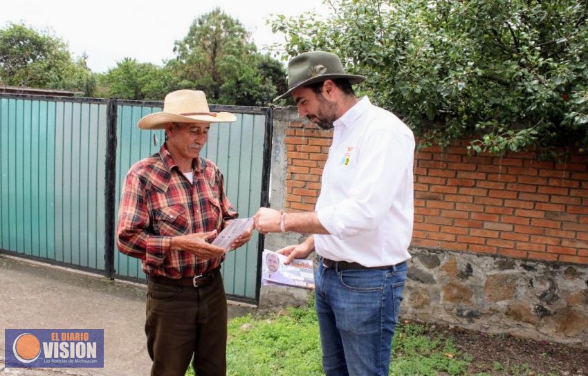 Los ciudadanos no podemos mantener las pensiones millonarias de 5 expresidentes y 2 viudas: Meño