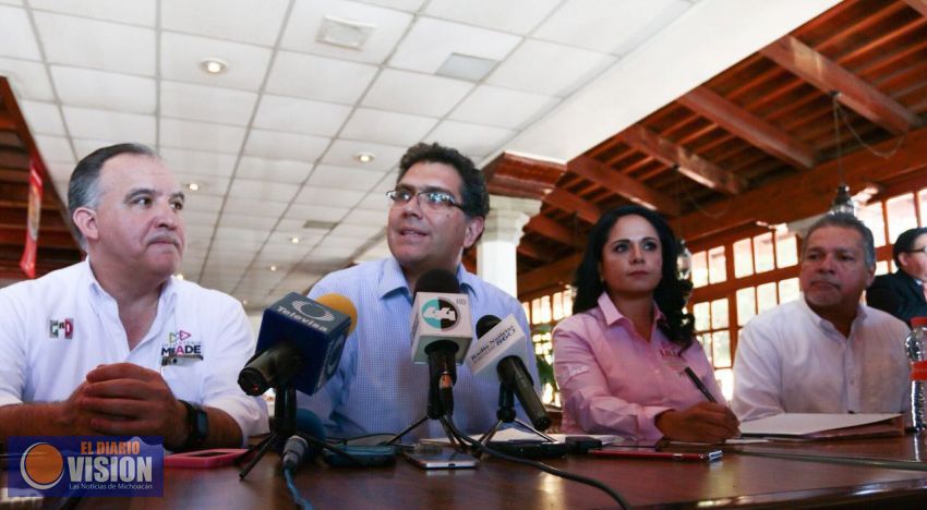 Será Presidente quien logre convencer a indecisos: Ríos Piter