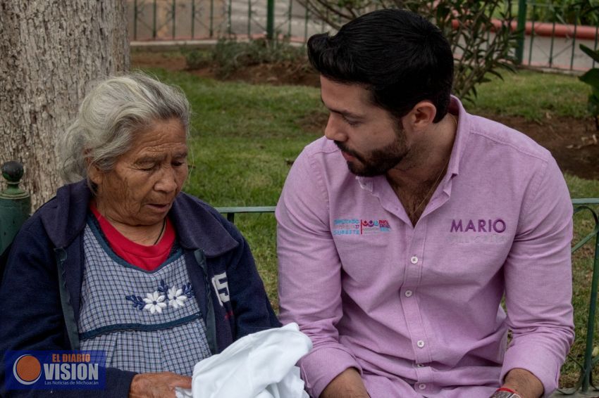 Más allá de celebraciones por el aniversario de Morelia, merecemos una urbe digna: Mario Villicaña 