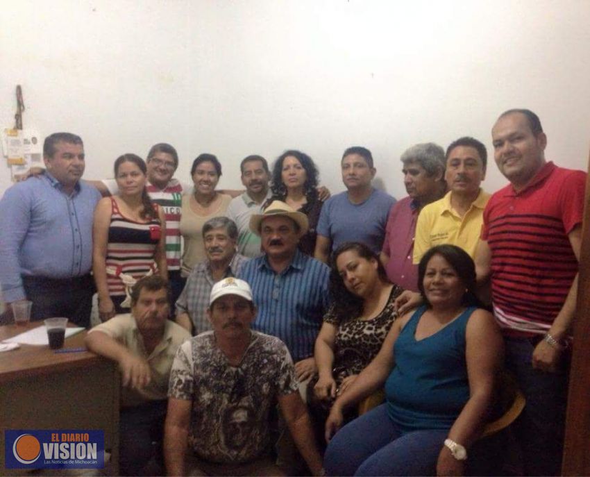 Secuestran a colaborador de candidato a Presidente del PRD