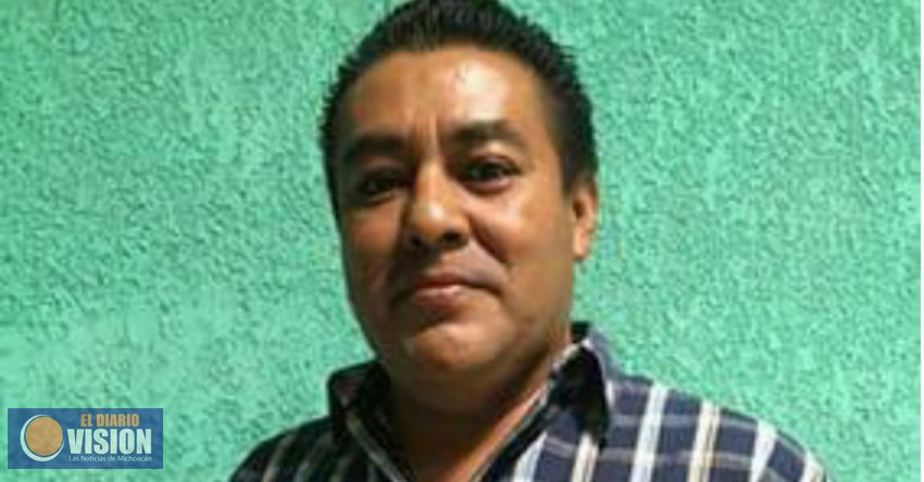 Reportan desaparición de candidato independiente a Presidente Municipal
