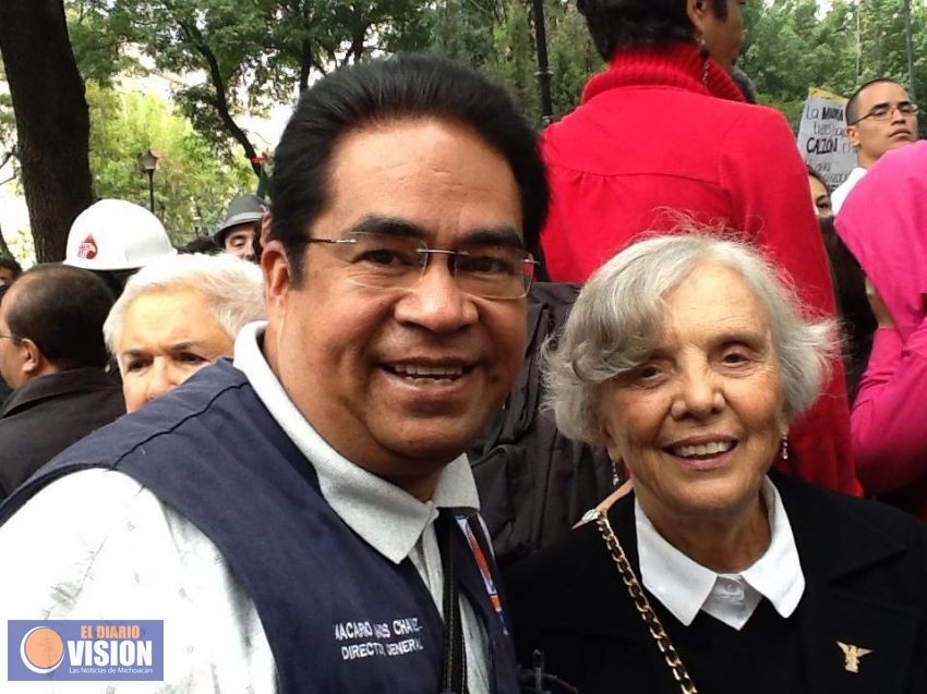 Elena Poniatowska, celebra 86 años, literatura y compromiso social 
