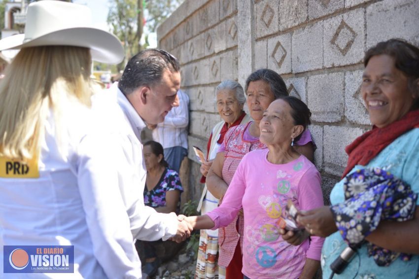 Acercarnos servicios públicos a comunidades y tendencias de Morelia: Carlos Quintana