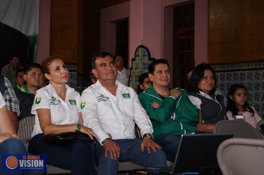 Contundencia y honestidad la de Pepe Meade en el segundo debate presidencial: Ernesto Núñez