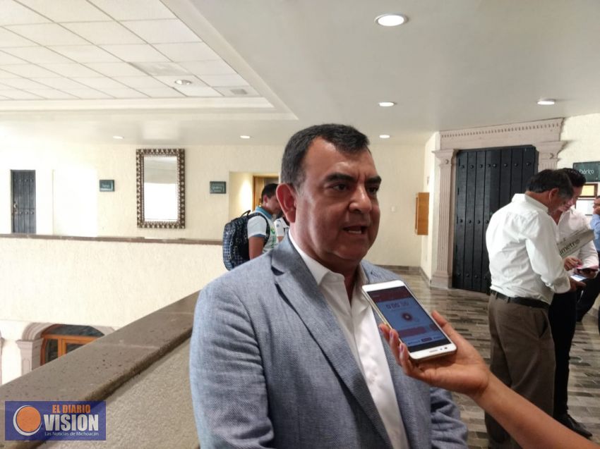El IEM debe vigilar que todo el proceso vaya en equidad: Constantino Ortiz.