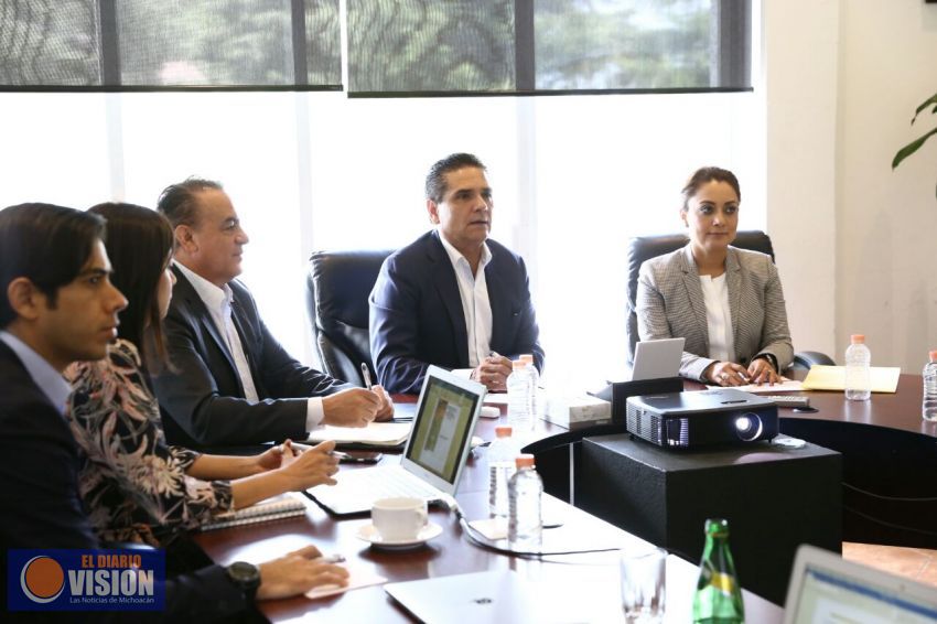 Intensificará Gobierno del Estado trabajo en la entidad