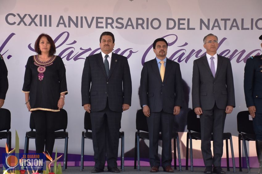 Cárdenas, impulsor de grandes reformas económicas y sociales: Roberto Carlos López