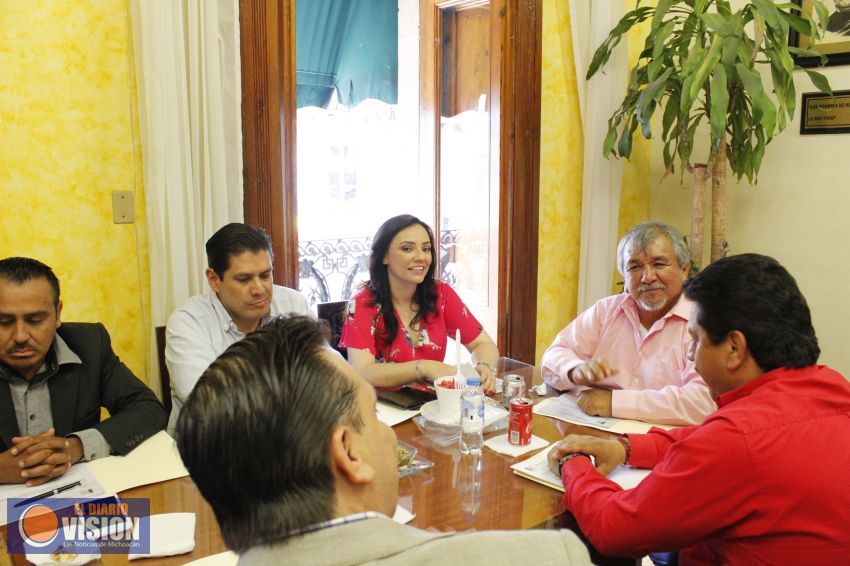 Congreso del Estado factor de estabilidad: Ángel Cedillo
