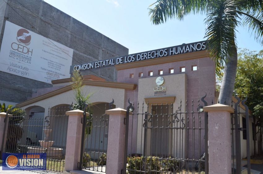 Ayuntamiento de Coalcomán violenta Derechos Humanos, denuncia CEDH 