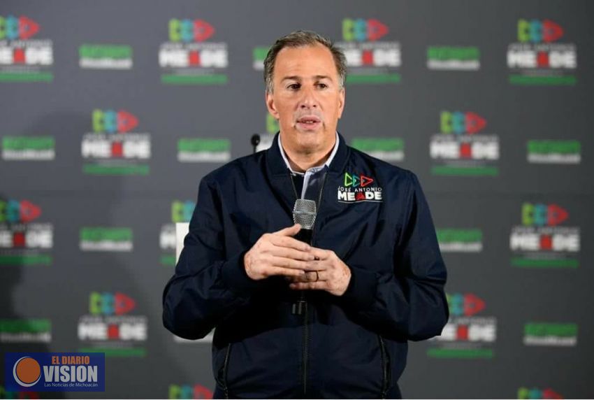  Morena es “un negocio familiar y sectario”: José Antonio Meade