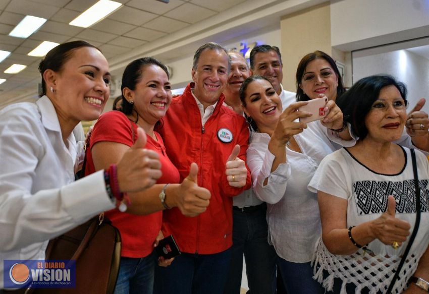 José Antonio Meade anunciará estrategia para convertir al campo mexicano en potencia