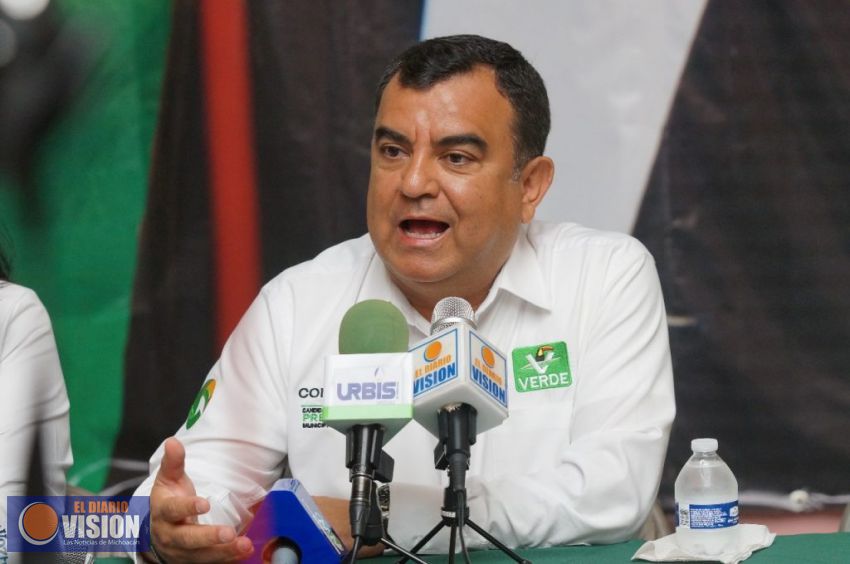 Reta Constantino a candidatos a debatir con equidad