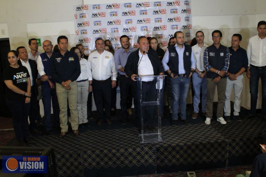 En riesgo las elecciones en segmentos del país por inseguridad: Jesús Zambrano