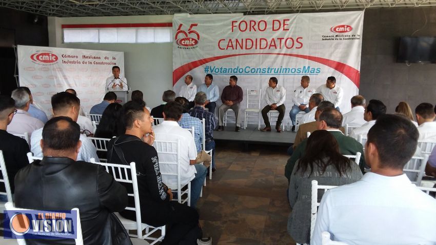 Seré un aliado de la gente que construye y que genera empleo