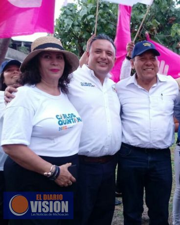 El Frente más sólido y fuerte que nunca: Laura Garfias