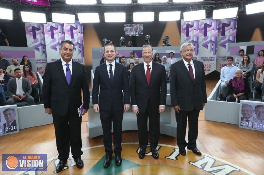 México en pañales en materia de debate: Martín Ramos.