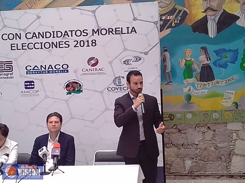 Desde el Congreso vamos a impulsar la revocación de mandato: Yankel Benítez.