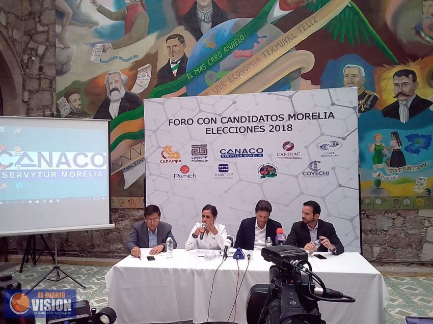 Cocoa impulsará que los ciudadanos se involucren en las tareas que tendrá en el Congreso Federal