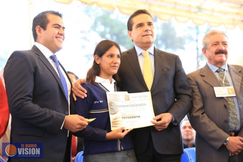 En mi Gobierno, respeto irrestricto a la labor periodística: Silvano Aureoles 