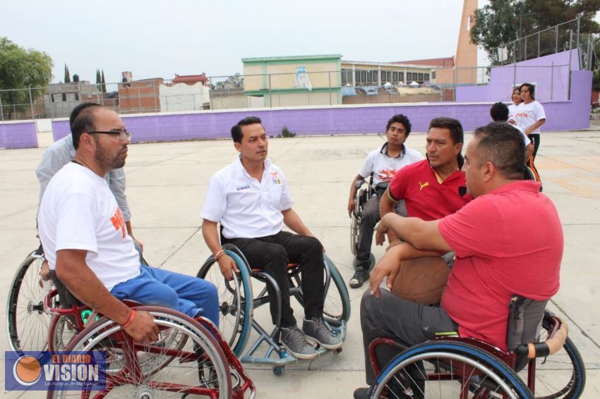 Buscará Jonathan Sanata impulsar la Ley de Inclusión Productiva para grupos vulnerables