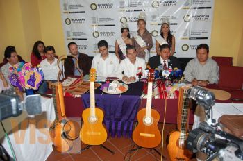 Paracho invita a su XXXVIII Feria Internacional de la Guitarra