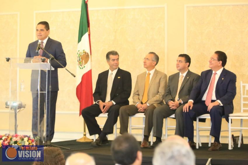 Michoacán, tiene todo para convertirse en polo de desarrollo del país: Canacintra