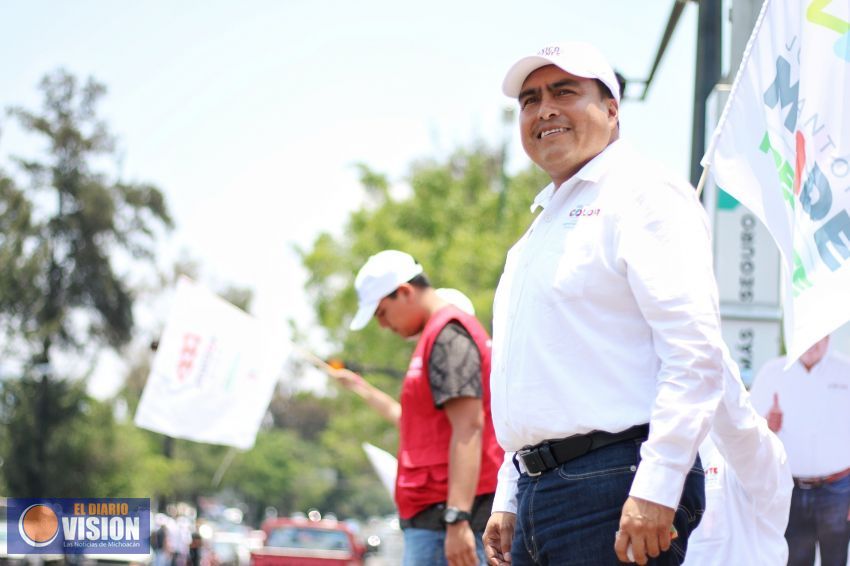 Lograremos la eliminación del fuero, medida de combate a la corrupción: Gerónimo Color