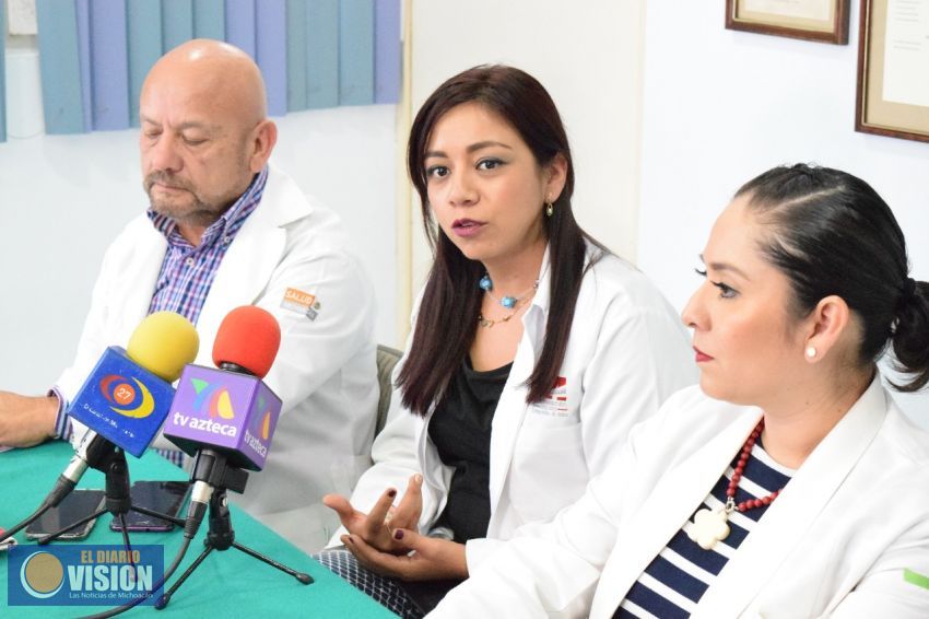 Anuncia SSM capacitación en atención oportuna a la violencia infantil