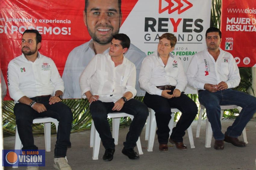 Los recursos federales deben ser aplicados no en un solo sector, sino en todas partes por igual