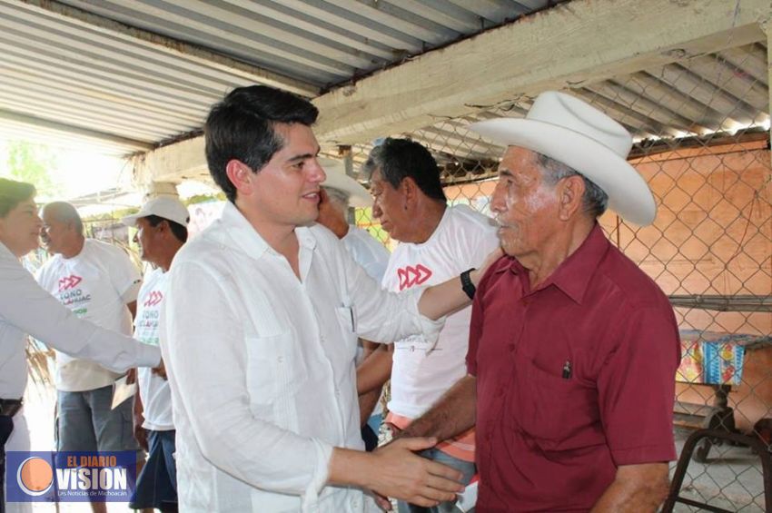 Los recursos federales, deben ser aplicados no en un solo sector, sino en todas partes por igual