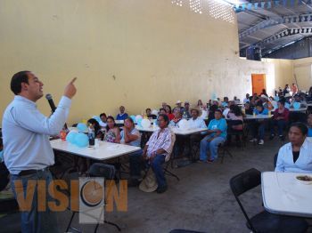 Llevaré al PAN a la gubernatura de Michoacán: Marko Cortés