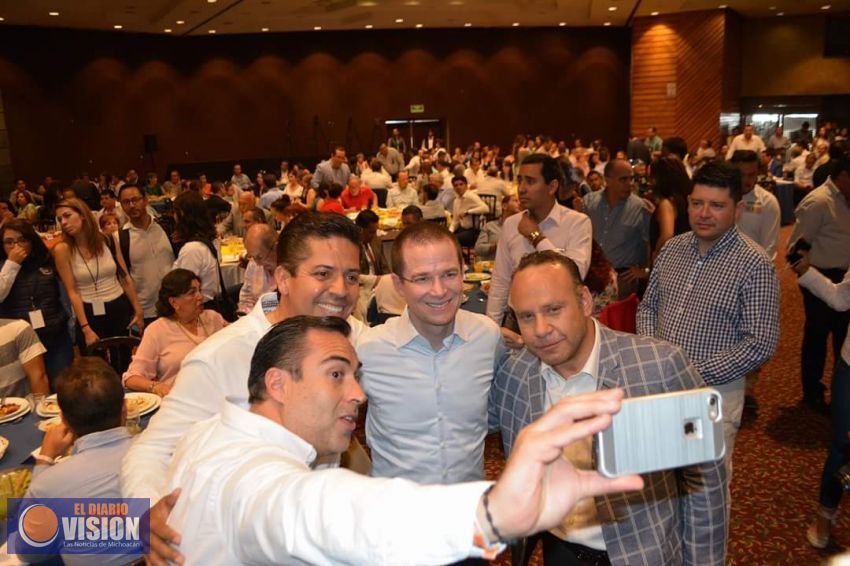 Tres compromisos para Morelia, compromete Anaya