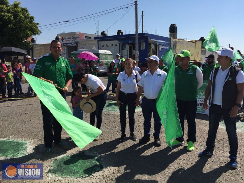 Abandono total de Misión del Valle; comprometió Constantino Ortiz un gran proyecto de Conurbación