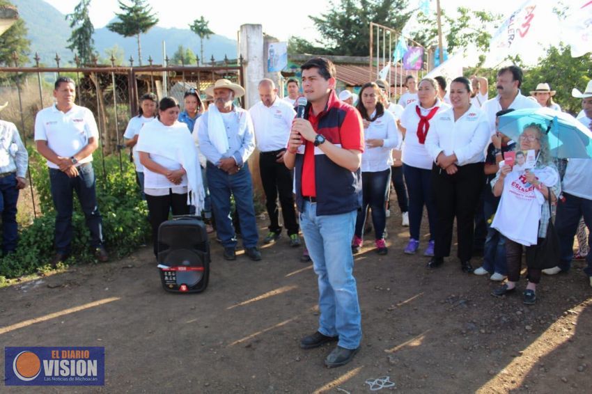 Ixtláhuac trabajará desde el senado para devolverle a las comunidades la historia que se merecen