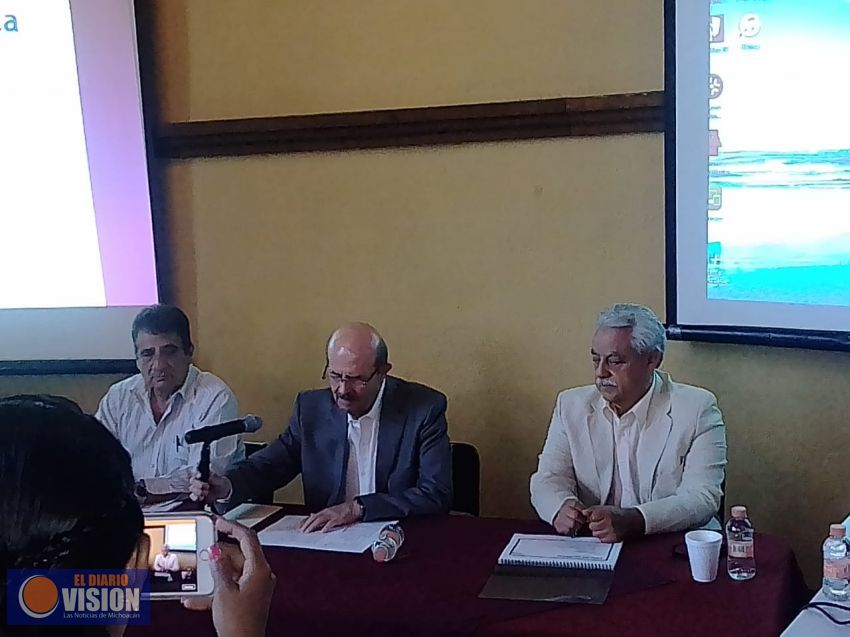 Fausto presenta proyecto para construir las presas de Coronillas y Jesús del Monte