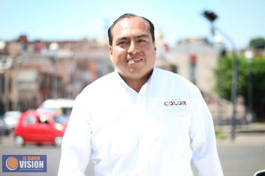 Urge fortalecimiento a unidades de protección Civil municipales: Gerónimo Color
