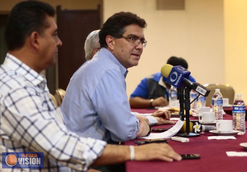 Hasta panistas votarán por Meade en Guanajuato: Ríos Piter