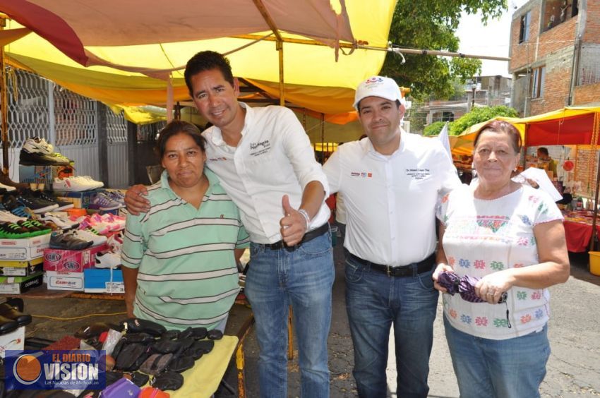  Morelia sin miedo: Pérez Negrón Ruiz