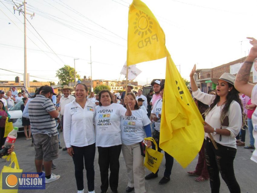 Elecciones 2018, un reto fuerte para la mujer
