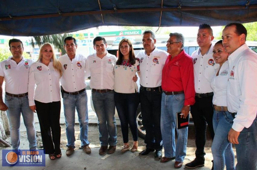 Ixtláhuac lanza el reto: 