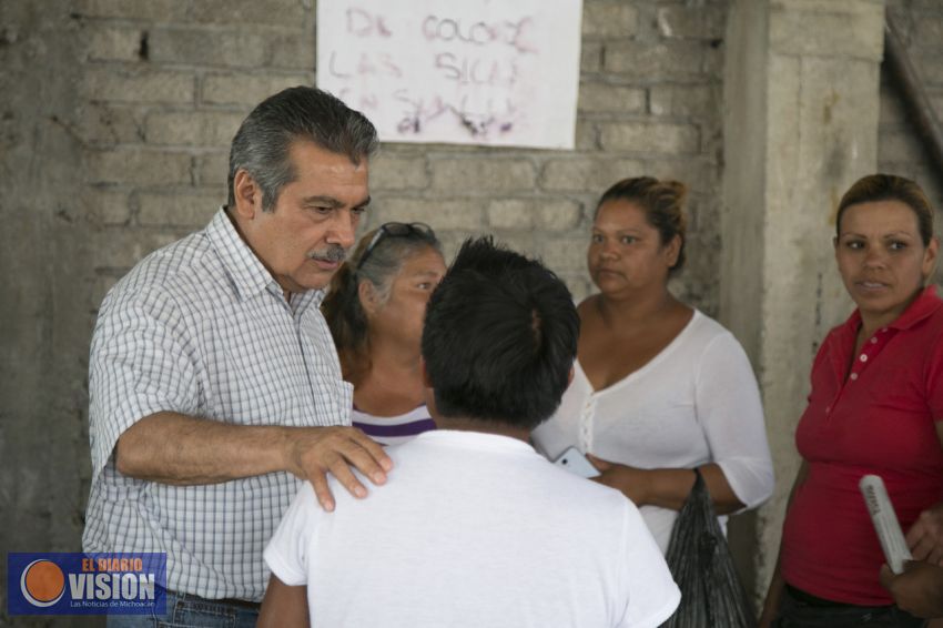 Condonaremos el predial a los adultos mayores, familias de bajos recursos y personas con capacidad