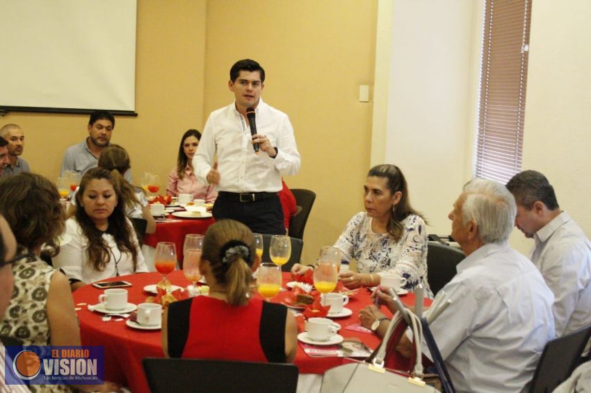 Ixtláhuac propone a hoteleros y restauranteros trabajar de la mano para seguir invirtiendo 