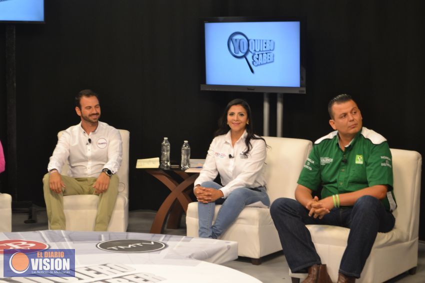 Karla Ruíz Rios: Veremos un norte de Morelia digno
